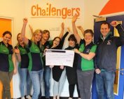 challengers Cranleigh Hockey Club