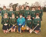 Cranleigh Hockey Club old ladies