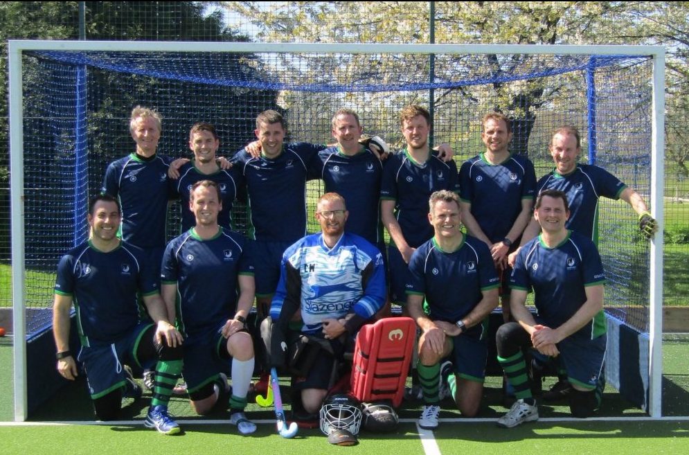 Cranleigh Hockey Club Mens team