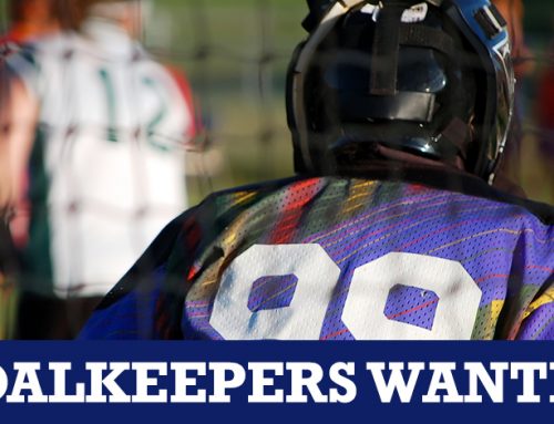 GOALKEEPERS WANTED